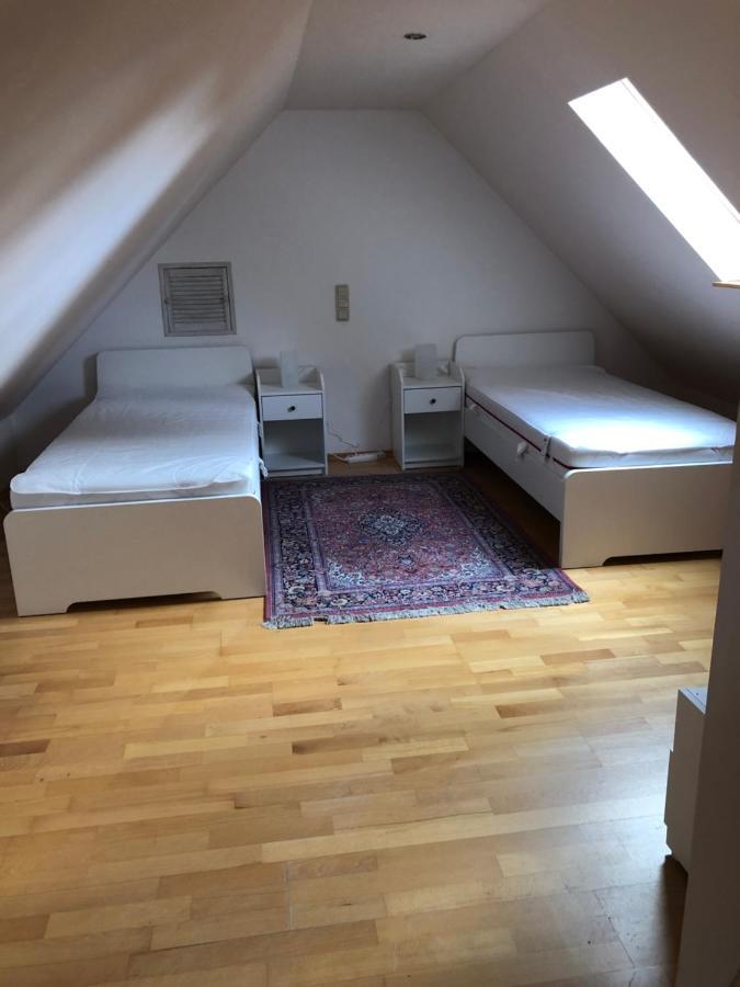 Apartament Constantin Bochum Zewnętrze zdjęcie